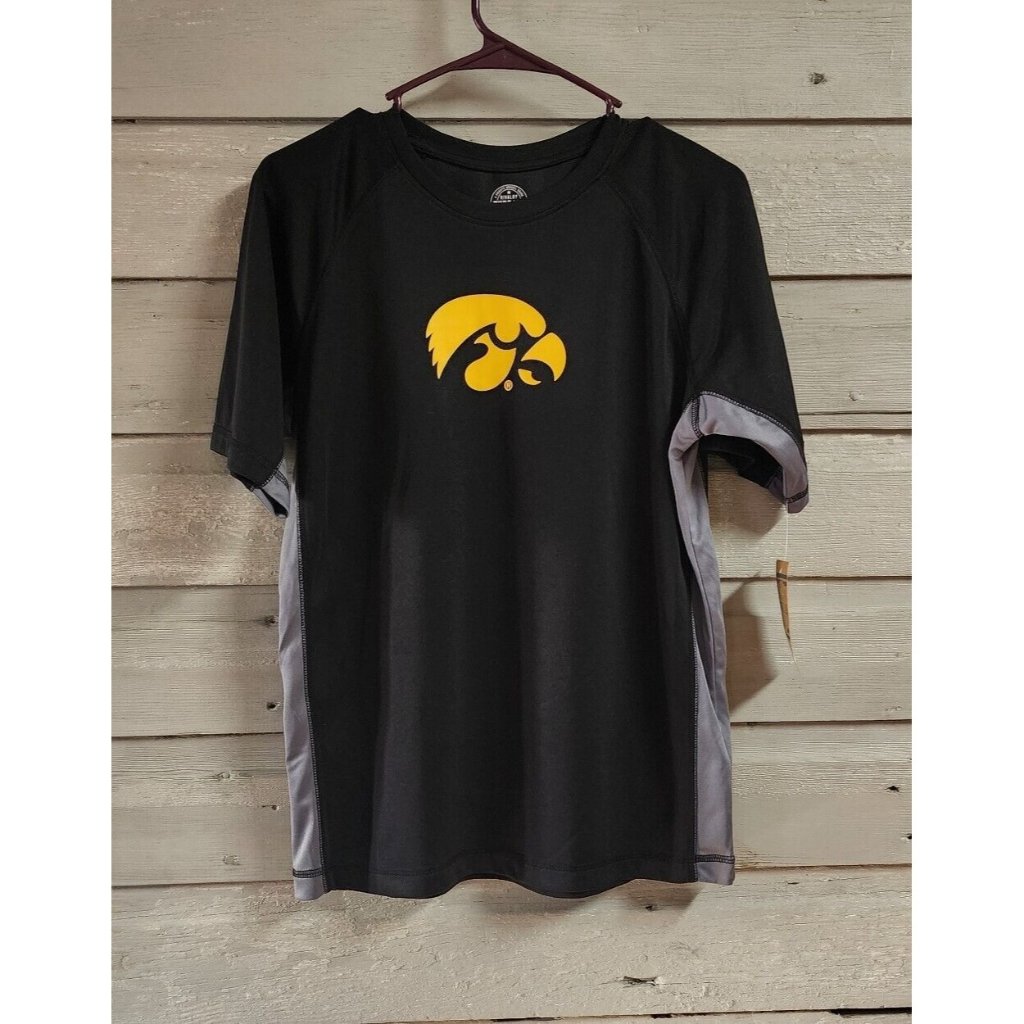 Rivalry Threads 91 Iowa Hawkeyes Size Youth Xl Brand New With Tags